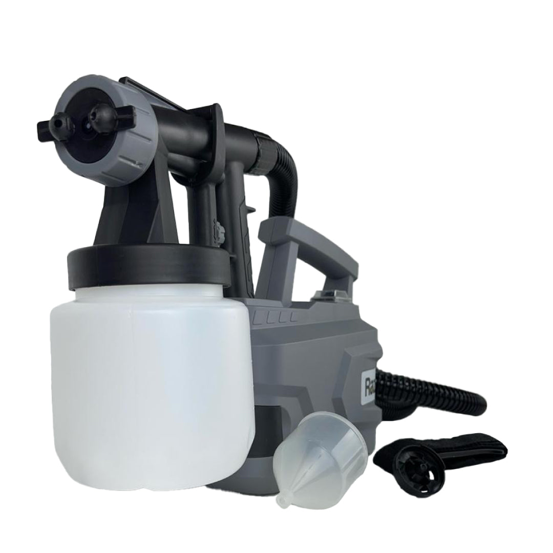 Pistola de Pintura Elétrica Uso Profissional 60 Hz 500w 220v Razi