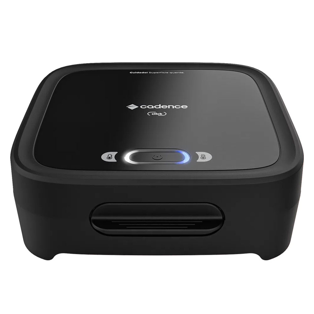 Kit Cozinha com Sanduicheira Cadence Click e Chaleira 1,8l Elétrica Best