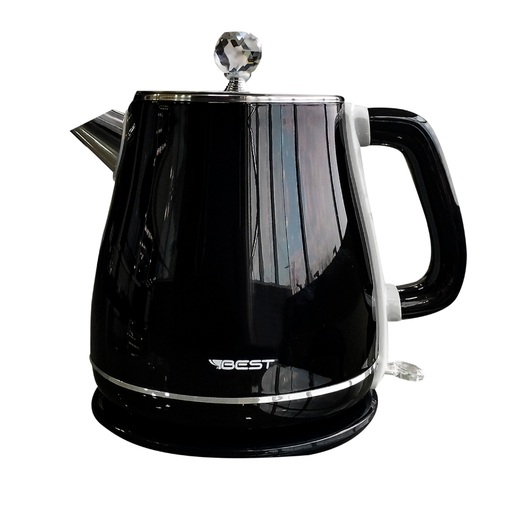 Kit Cozinha com Sanduicheira Cadence Click e Chaleira 1,8l Elétrica Best