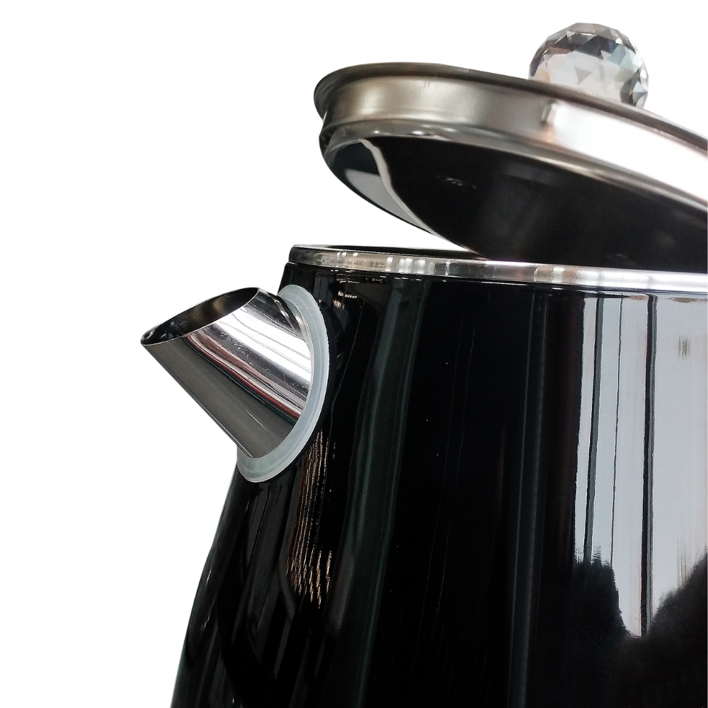 Kit Cozinha com Sanduicheira Cadence Click e Chaleira 1,8l Elétrica Best