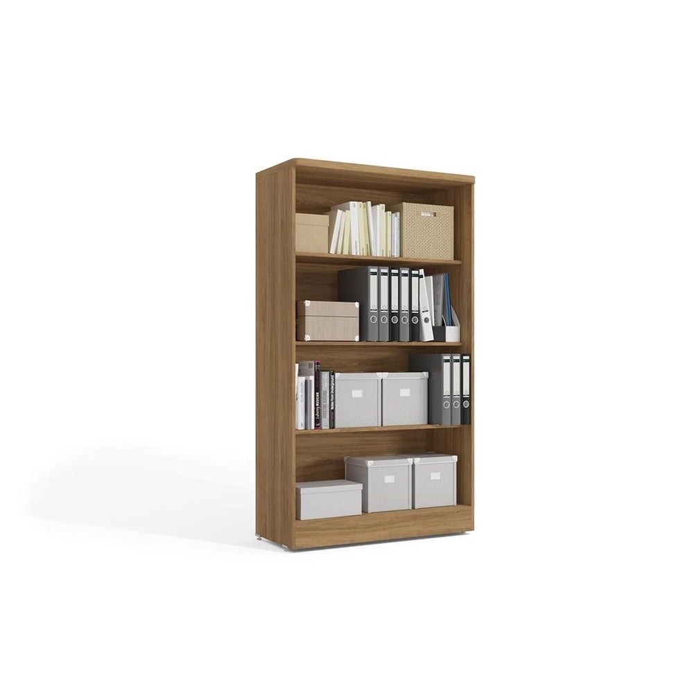 Armário para Escritorio Alto com Chave 2 Portas Kappesberg