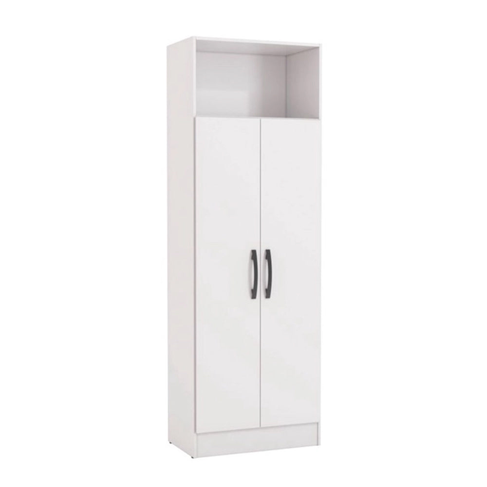 Armário Multiuso N408 Nogueira - Kappesberg
