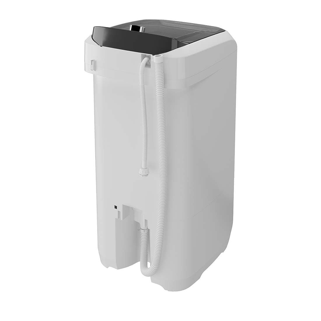 Lavadora Semiautomática Itatiaia 10Kg Branca