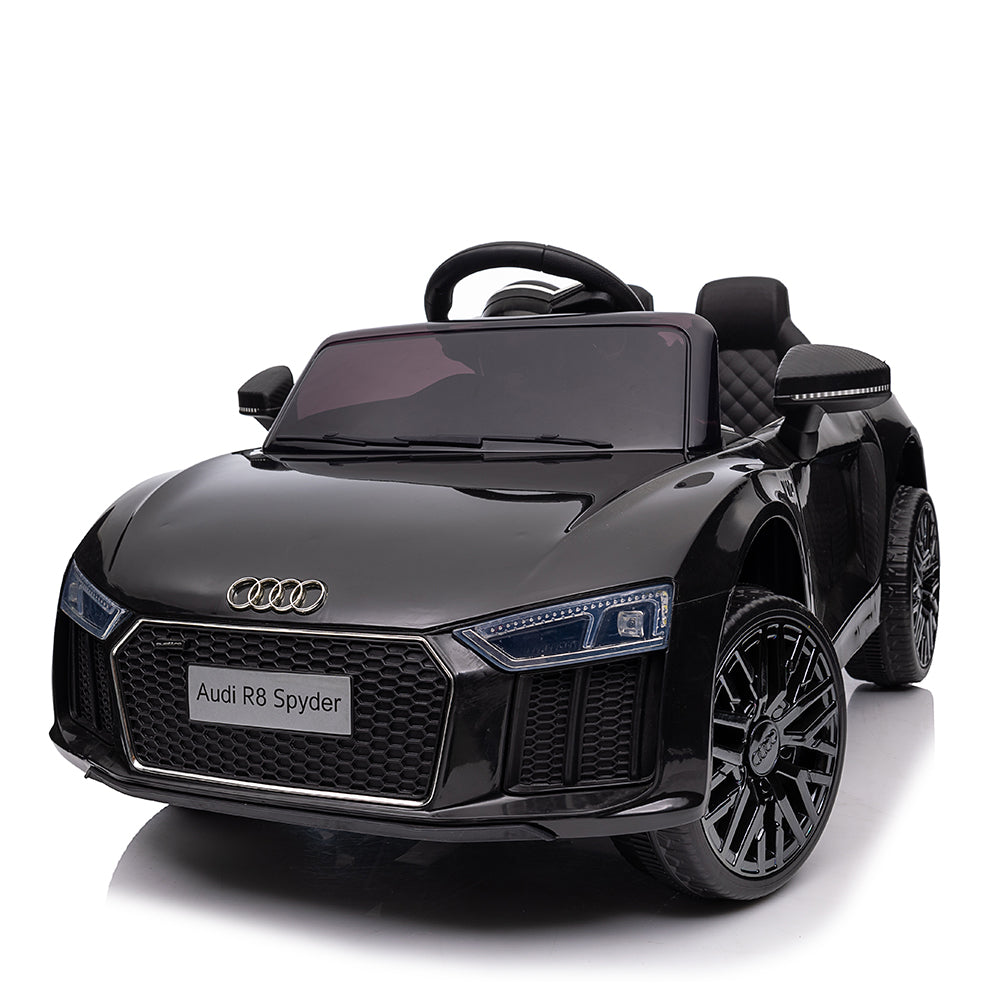 Carro Elétrico Infantil Audi R8 12v com Controle Remoto Zippy Toys