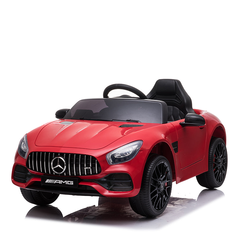 Carro Elétrico Infantil Mercedes Amg C63s 12v com Controle Remoto