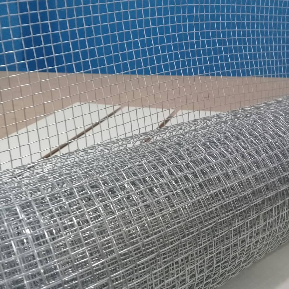 Tela Ciranda Café 0,60x12,5m Malha 4 Fio 22 Rino Agro