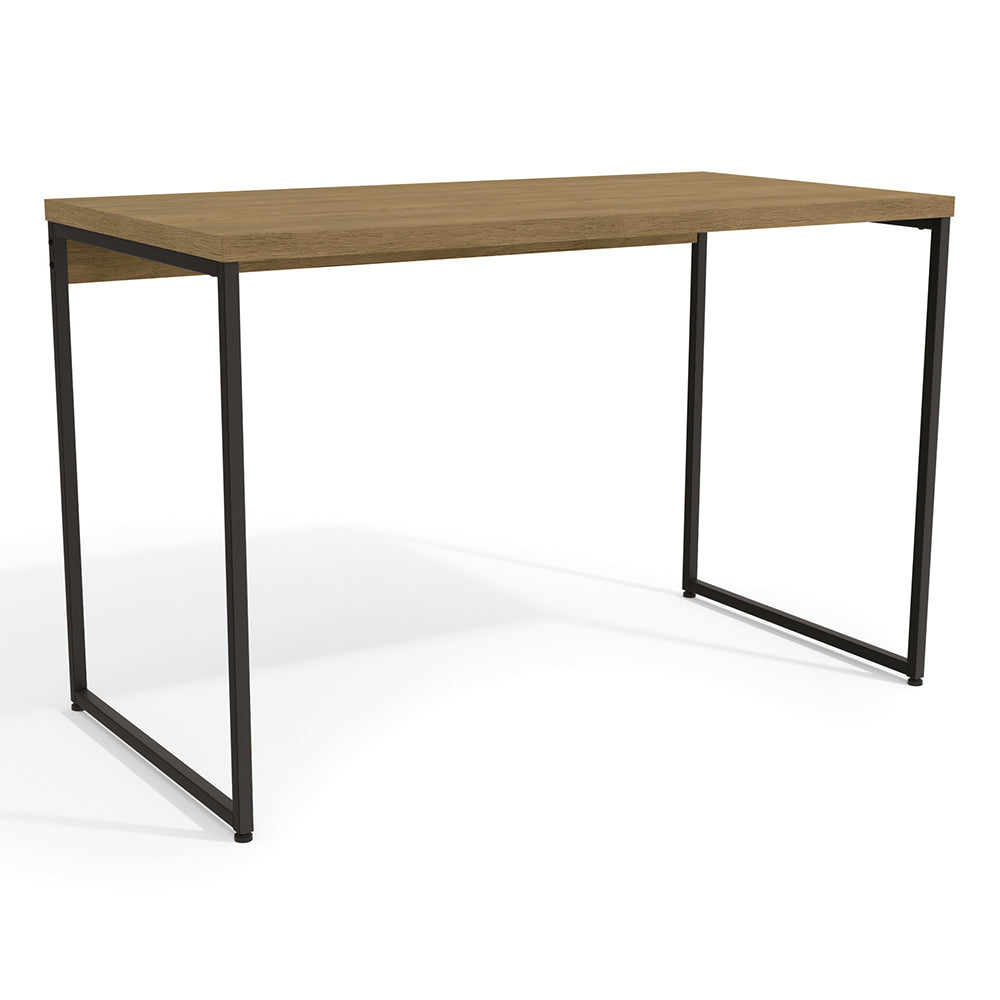 Mesa para Escritório Diretor Estilo Industrial 1,18m Freijo Kapesberg