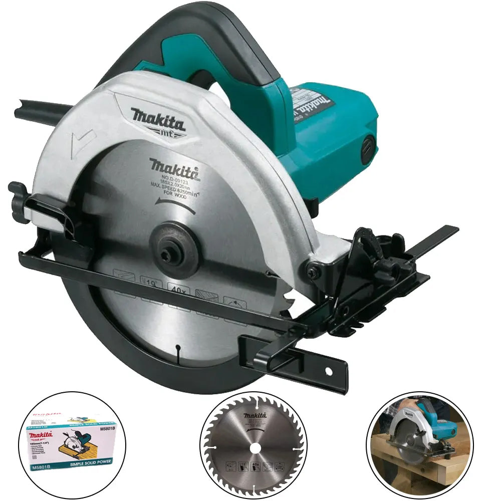 Serra Circular 1050w 180mm 7-1/4pol Makita