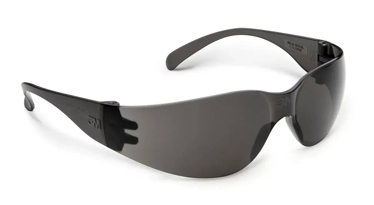 Oculos de Proteçao Virtua Cinza 3m Ca 15649
