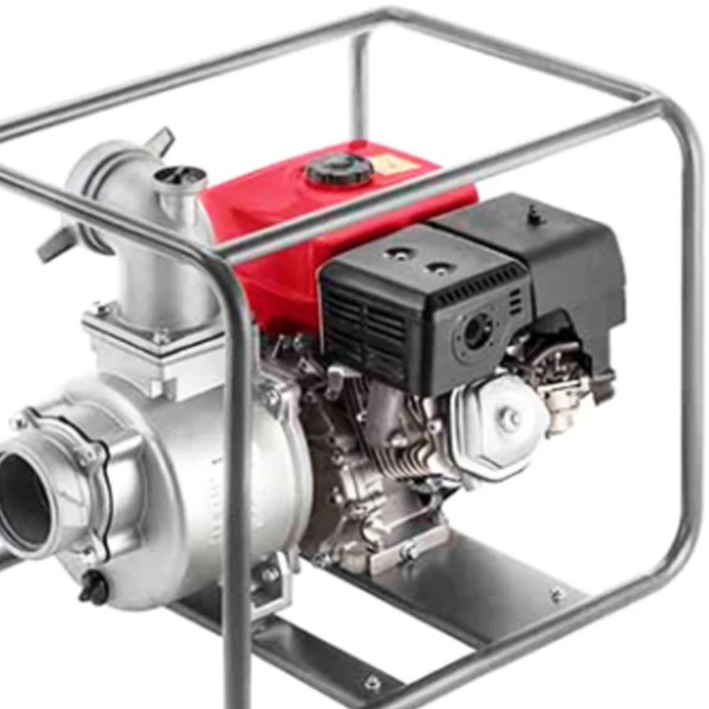 MOTOBOMBA A GASOLINA B4T-700 8,5CV COM PARTIDA MANUAL BRANCO