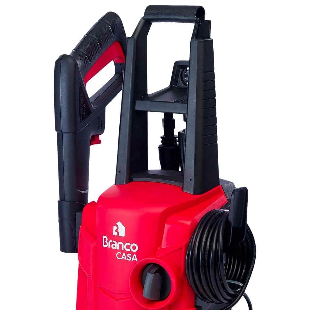 LAVADORA  DE ALTA PRESSÃO BL1500C 1400W 1450 PSI 127V BRANCO