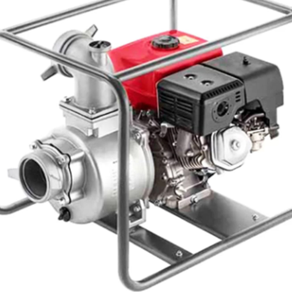 MOTOBOMBA A GASOLINA B4T-700 8,5CV COM PARTIDA MANUAL BRANCO