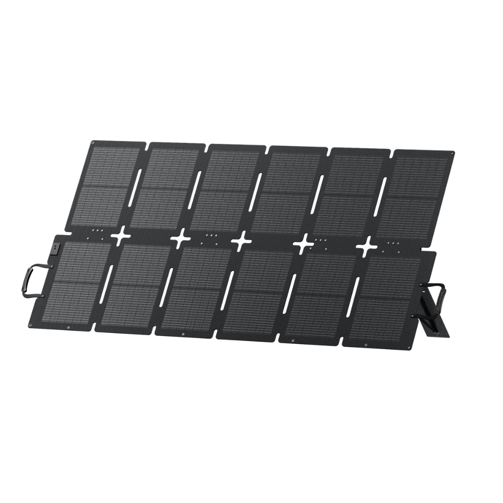 Painel Solar BLUETTI 220W Portátil Dobrável