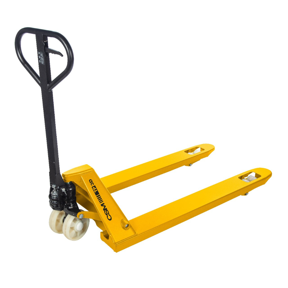 Paleteira Hidráulica Transpalete 3T 685X1220 Roda Dupla