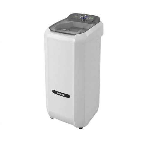 Lavadora Semiautomática Itatiaia 10Kg Branca