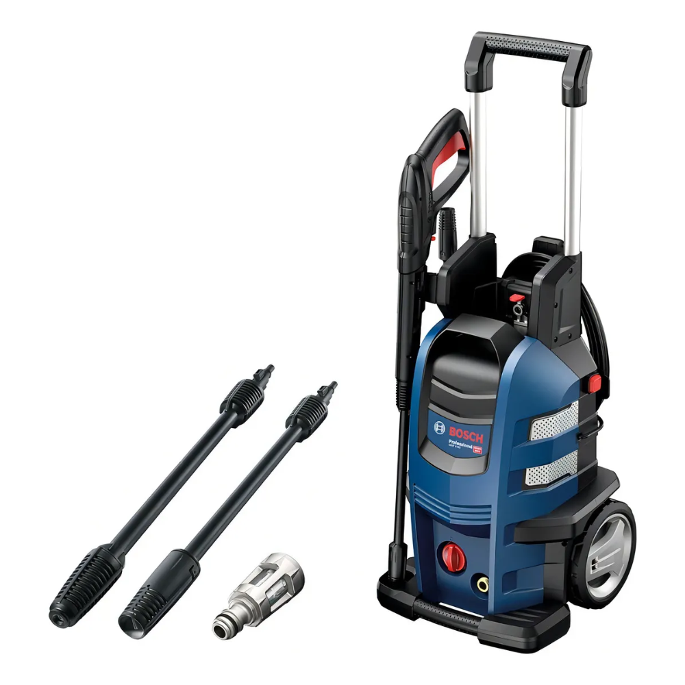 Lavadora de Alta Pressão Profissional GHP 4-50 130 Bar 2200W com Mangueira Reforçada Bosch