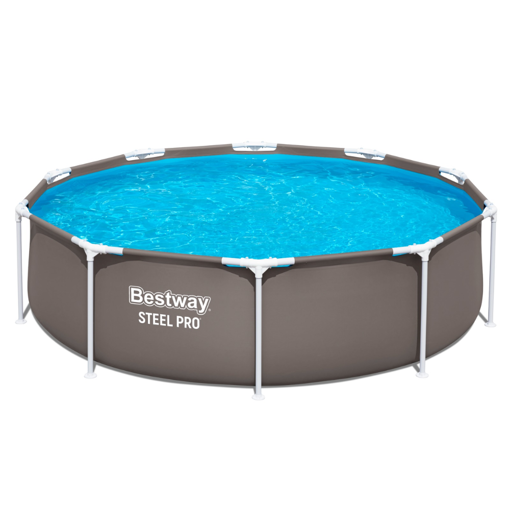 Piscina Estrutural Bestway 4.678L Circular com Filtro 1.249L/h 127V
