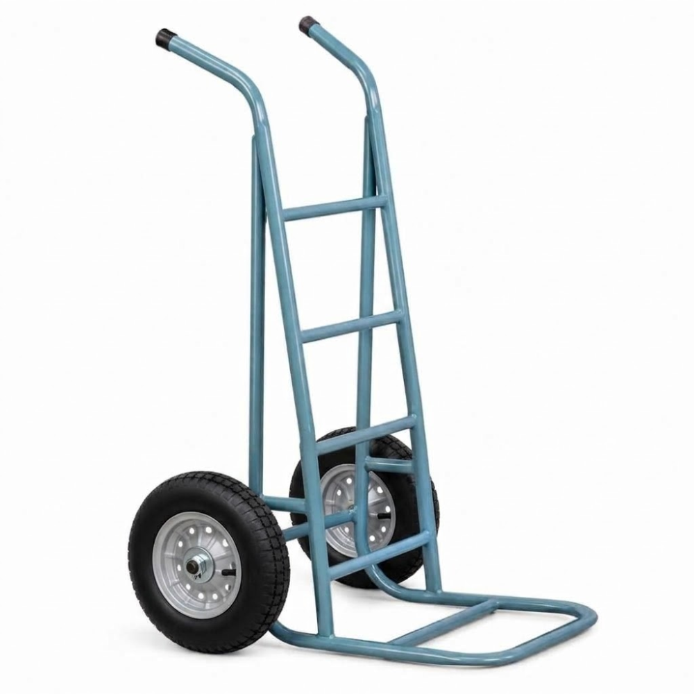 CARRINHO ARMAZÉM 300KG RODA COM ROLETE MUKE TOOLS