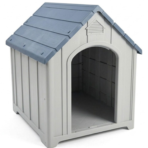 Casinha para Cachorro Média Impermeável em Plástico ABS - Syberflex