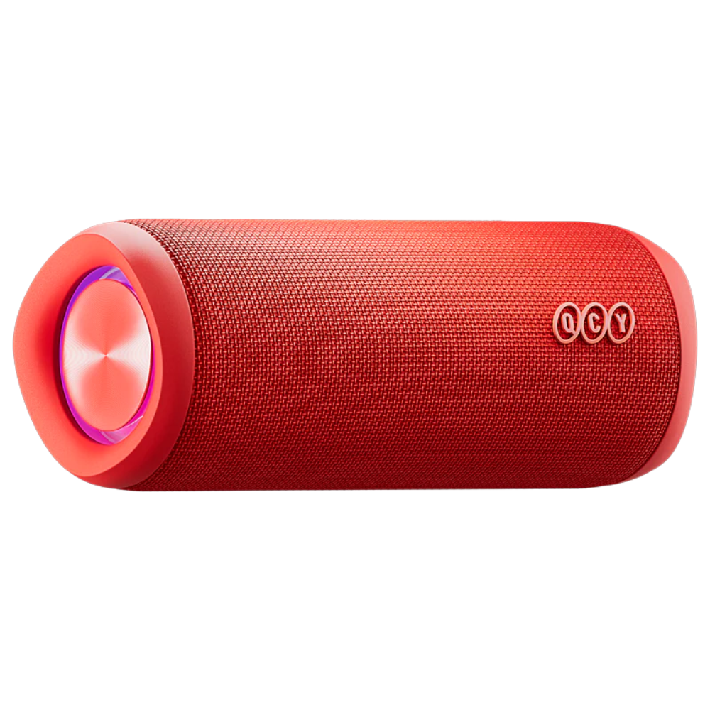 Caixa de Som Portátil Bluetooth QCY SP7 40W Stereo Sound IPX7