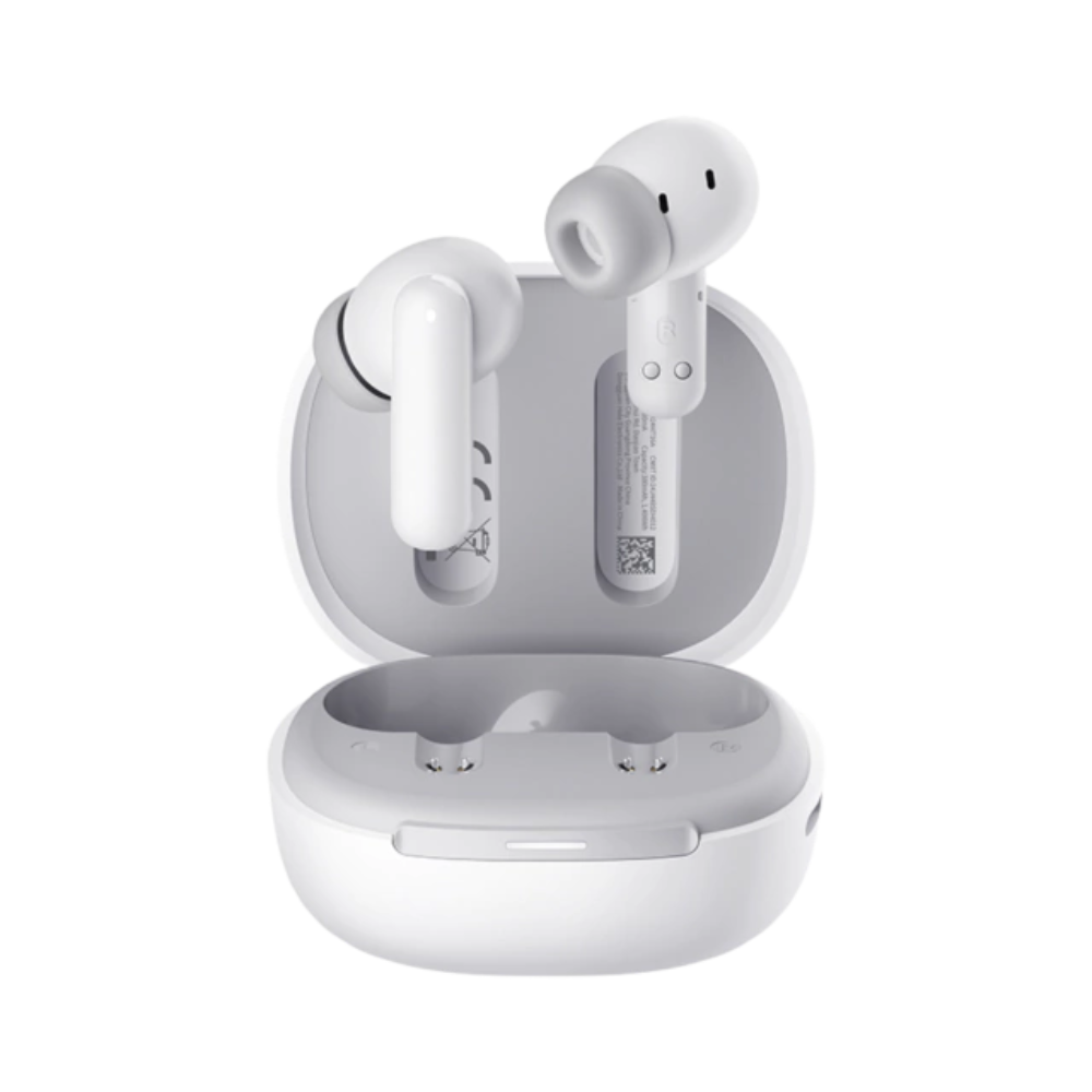 Fone de Ouvido Bluetooth QCY MeloBuds N30 ANC 45dB BH24HT16A 28h