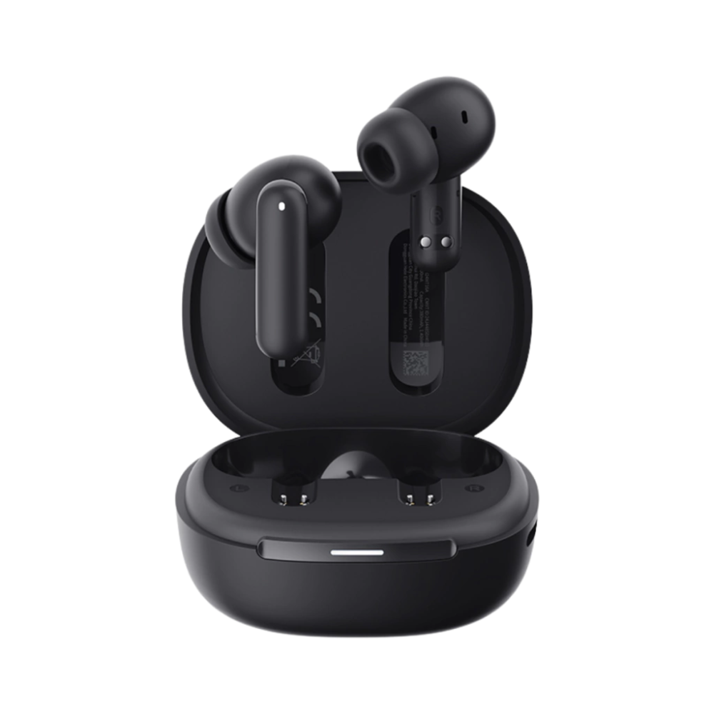 Fone de Ouvido Bluetooth QCY MeloBuds N30 ANC 45dB BH24HT16A 28h