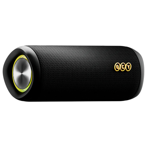 Caixa de Som Portátil Bluetooth QCY SP7 40W Stereo Sound IPX7