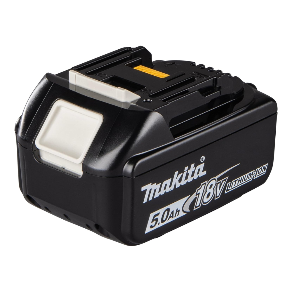 Bateria de Íons de Lítio 18V 5.0Ah com Indicador LXT BL1850B Makita