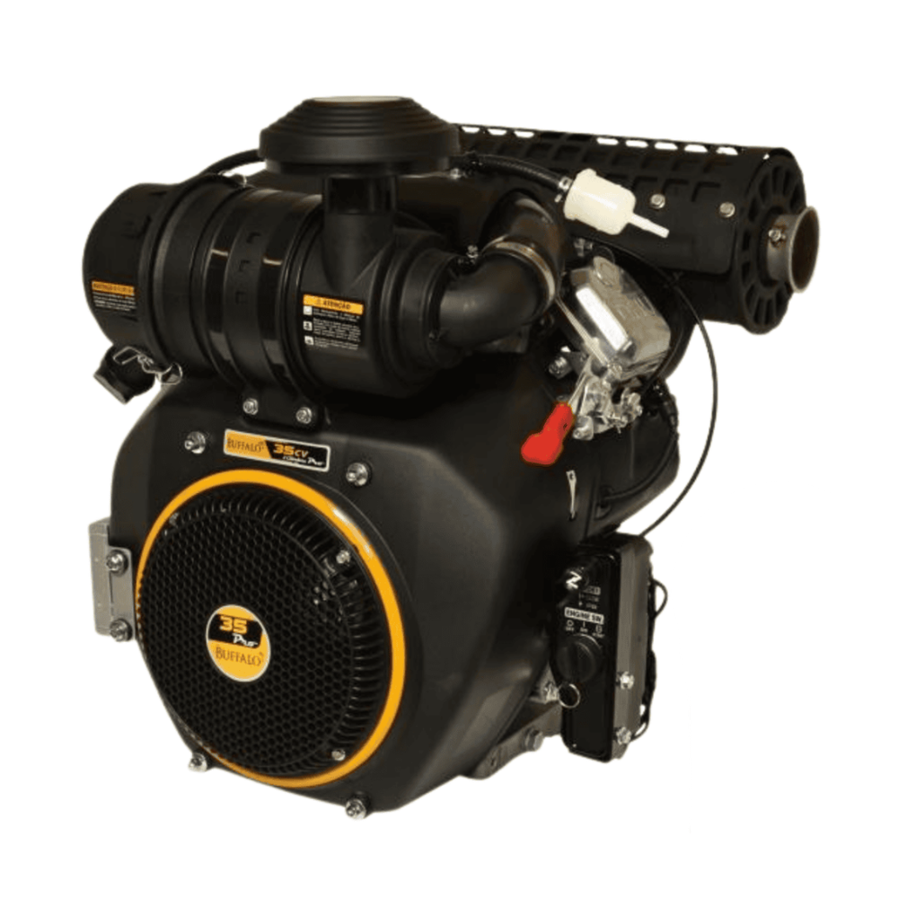 Motor Gasolina Estacionário Partida Elétrica 35HP/CV 999cc BFGE 35.0 PRO Buffalo