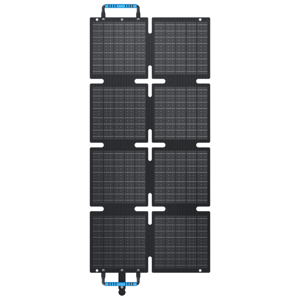 Painel Solar Portátil BLUETTI 60W Dobrável