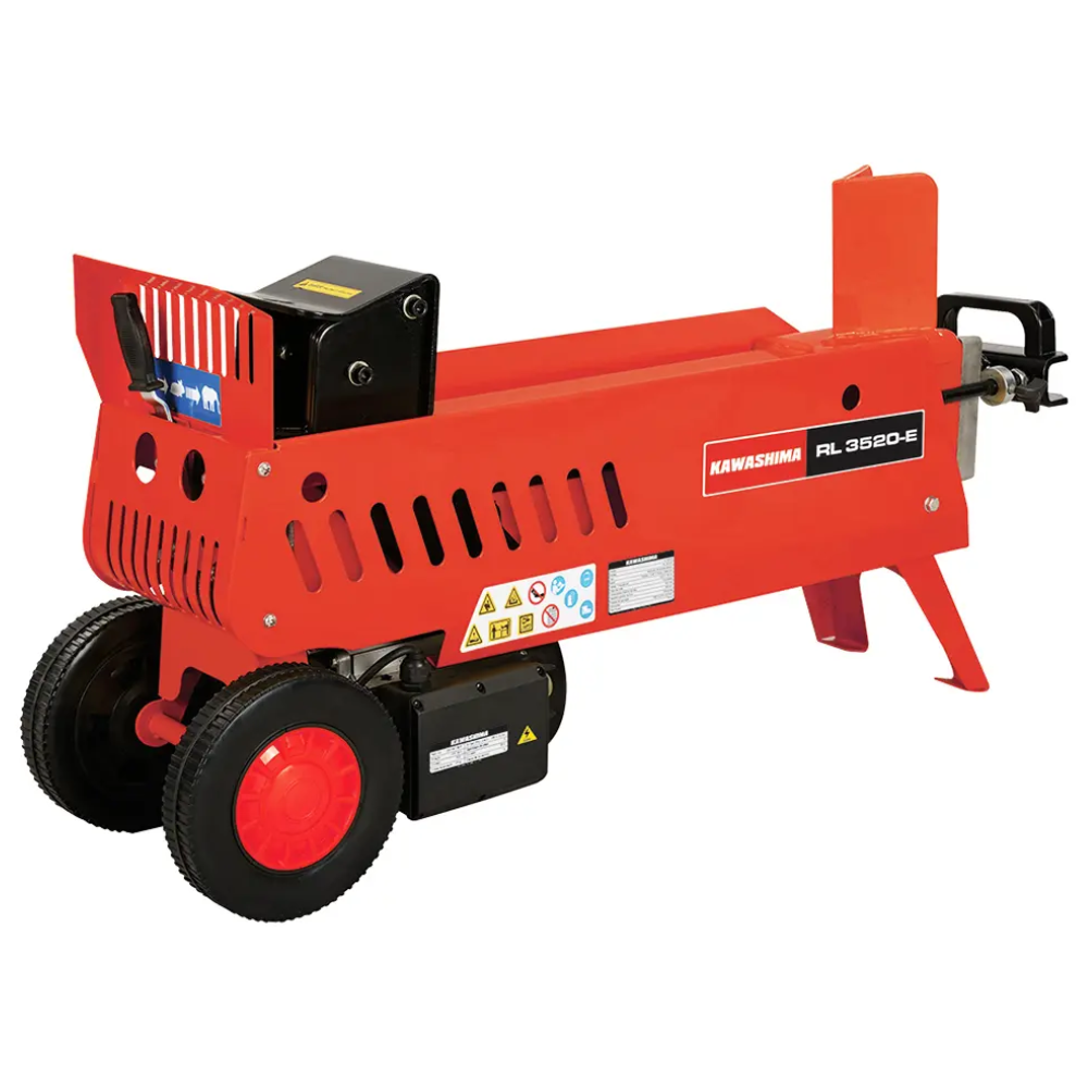 RACHADOR DE LENHA RL3520-E ELÉTRICO MOTOR 2300W 3HP 220V 60HZ