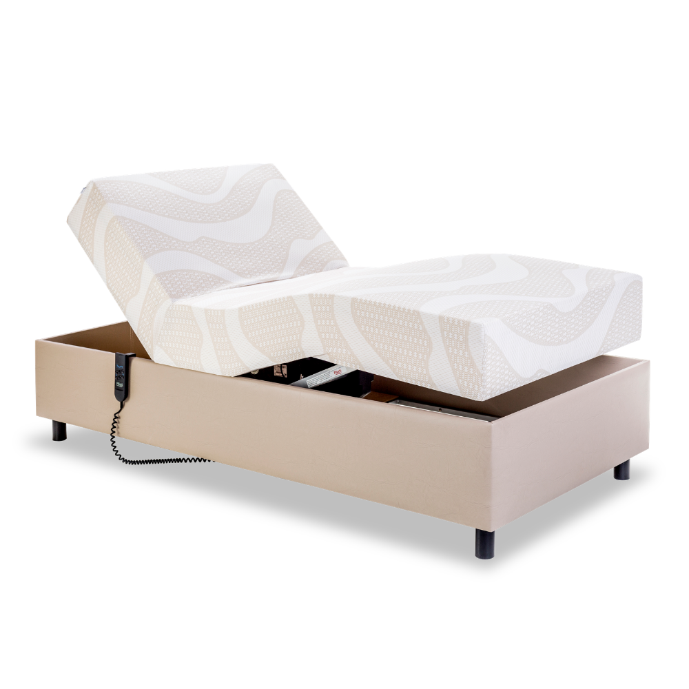 Cama Hospitalar Articulada Motorizada 4 Movimentos Até 120Kg Pilati