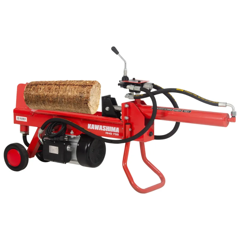 RACHADOR DE LENHAS RHG 752 ELETRICO MOTOR 3000W 220V 60HZ