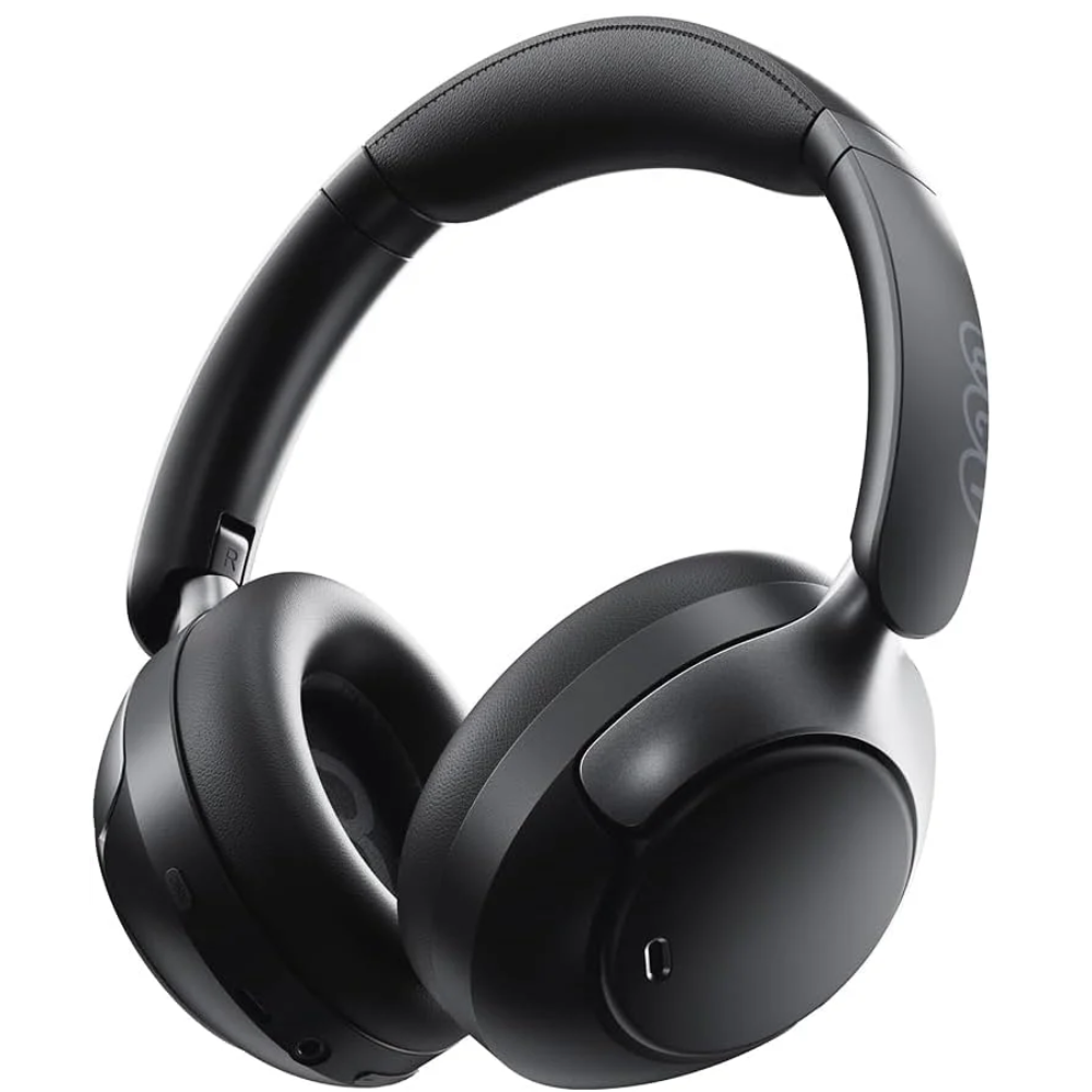 Fone de Ouvido Headphone Bluetooth QCY H3 Pro ANC 50dB LDAC BH24H3B 55h