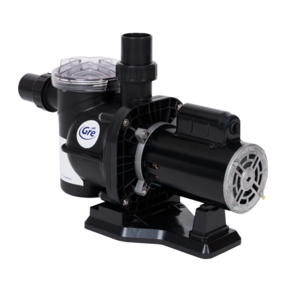 Motobomba para Piscinas Autoescorvante GRE 1/2 CV até 42.000L Bivolt Mono 60HZ