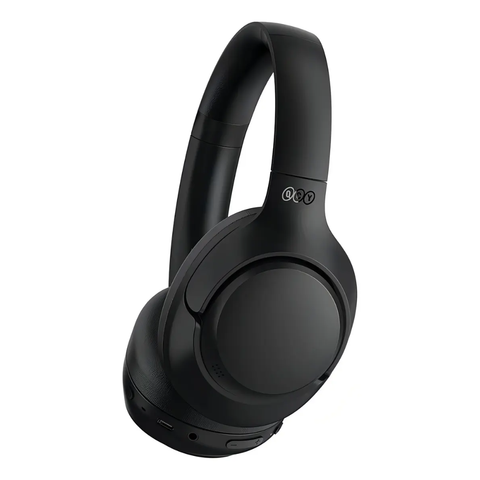 Fone de Ouvido Headphone Bluetooth QCY H3 ANC 43dB BH23H3A 60h