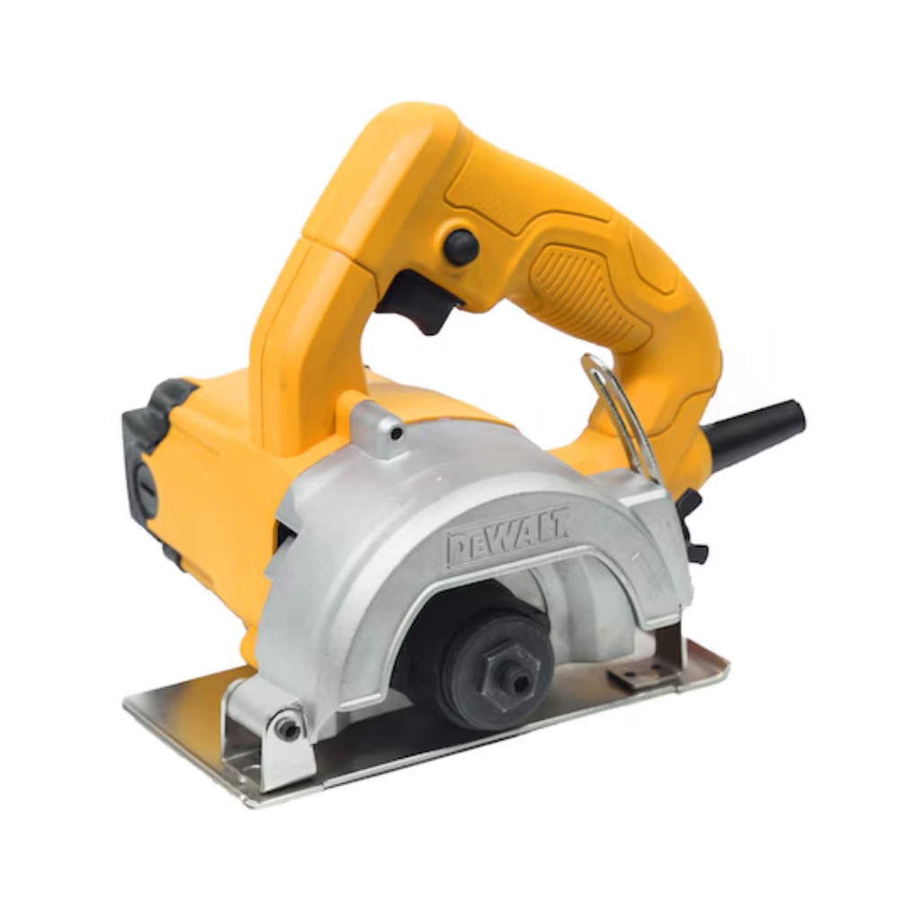 Serra Mármore Uso Industrial 125mm 4.7/8" 1400W 127V DW862BR DeWalt