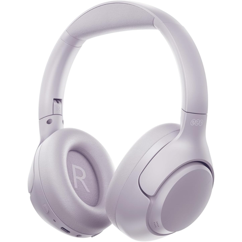 Fone de Ouvido Bluetooth QCY H3 ANC Hi-Res BH23H3A Violeta
