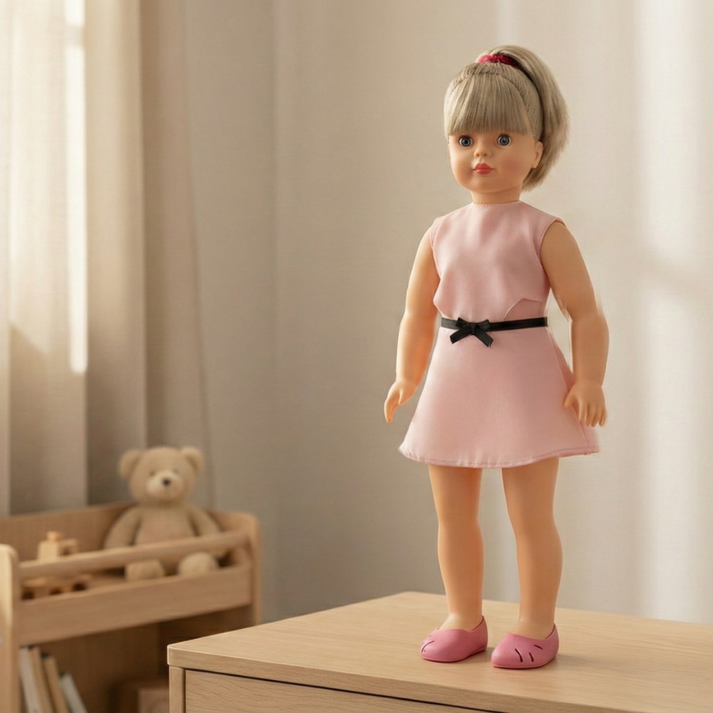 Boneca Gigante Amiguinha 80cm Estrela Original