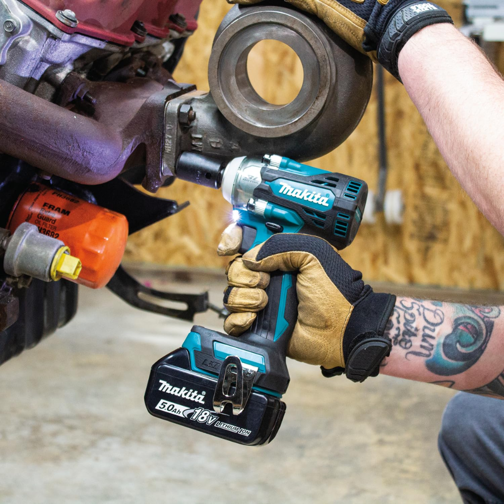 Chave de Impacto Makita DTW300Z 18V Brushless 330Nm 1/2