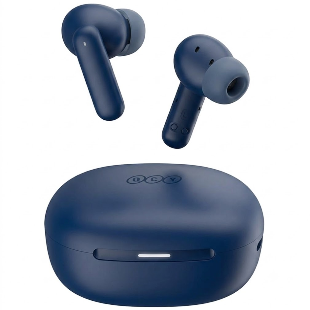 Fone de Ouvido Bluetooth QCY MeloBuds N30 ANC 45dB BH24HT16A 28h