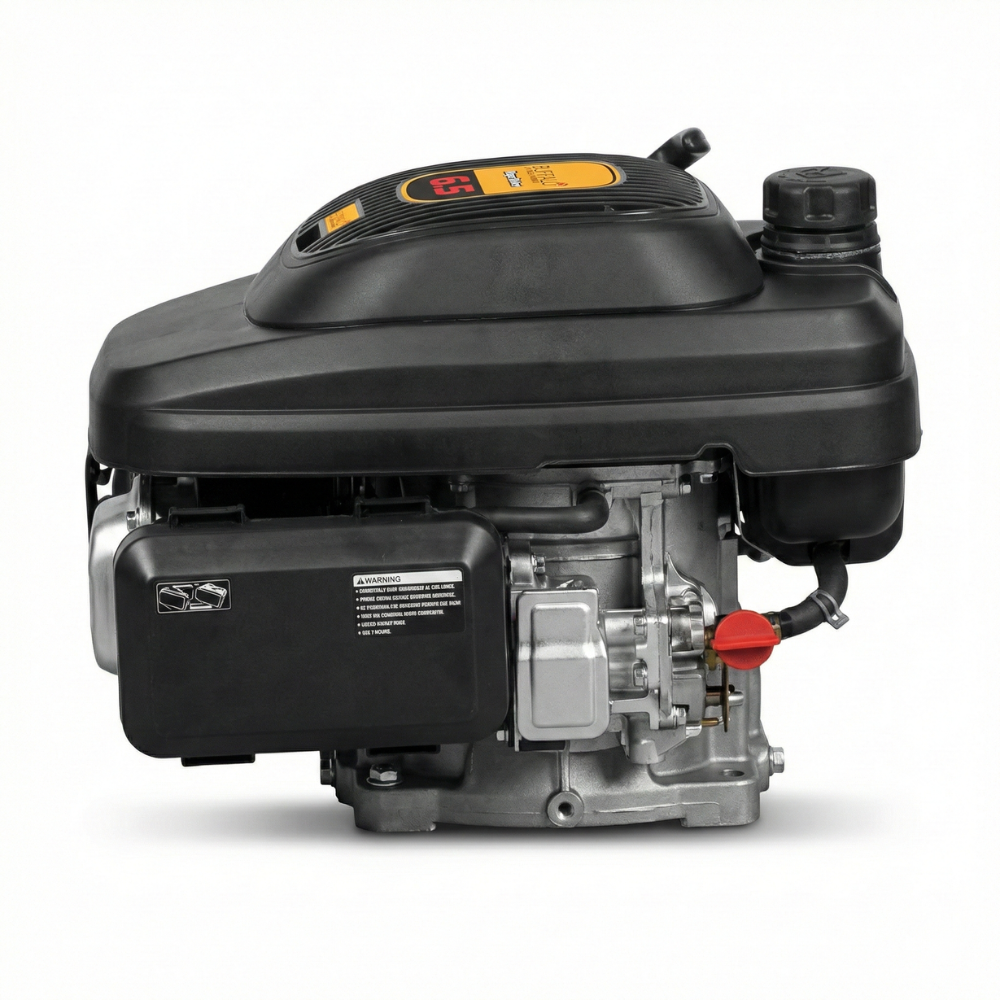 Motor Estacionário Gasolina Vertical BFG 6.5HP 4T Com Freio Motor Buffalo