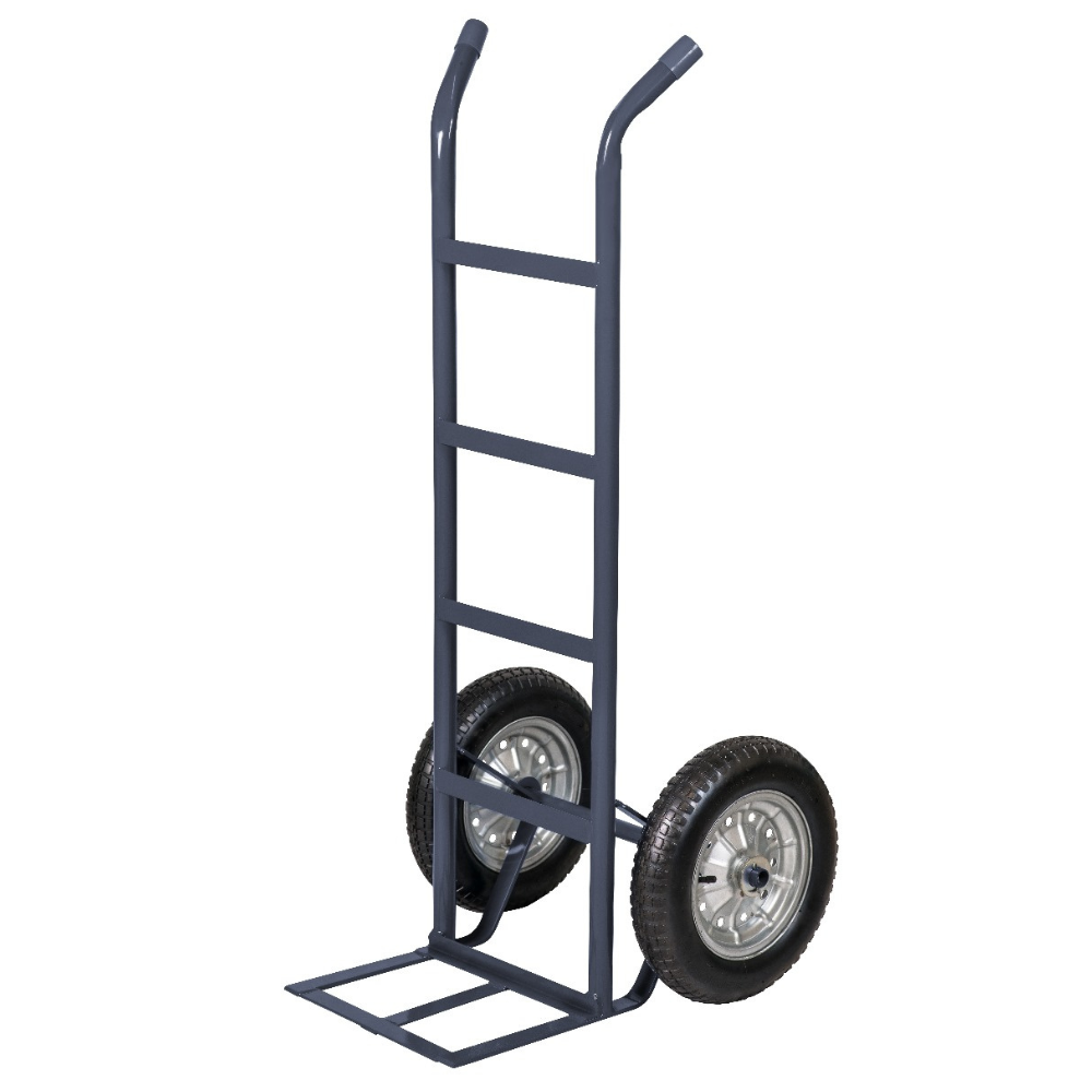 Carrinho Carro de Carga Reforçado 250kg 2 Rodas de Rolamento Muke Tools