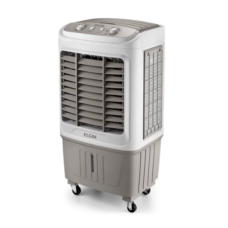 Climatizador de Ar Industrial Portátil 45 Litros 220v Umidificador Big Air-elgin