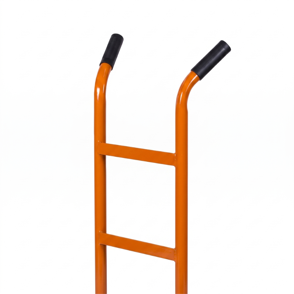 Carrinho de Carga 250kg Pneu com Rolamento - Muke Tools
