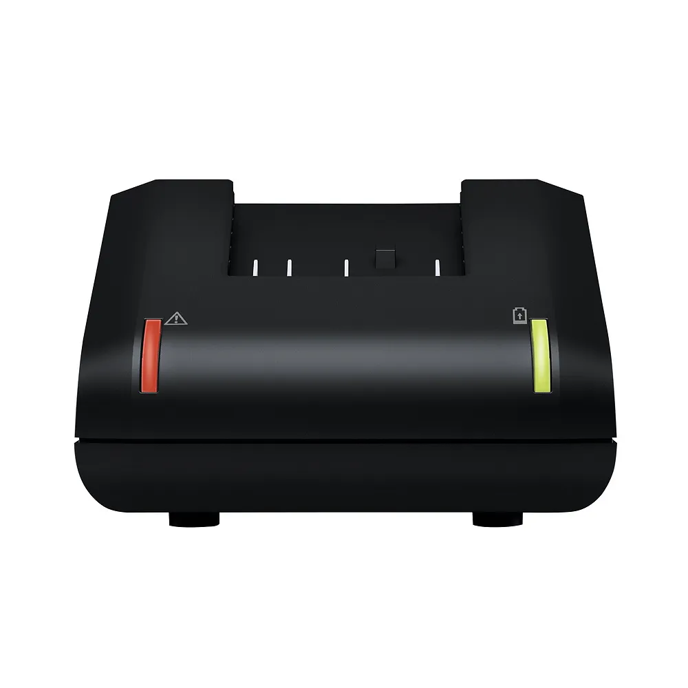 Carregador Rápido GAL 18V-40 Bivolt 18V 4A para Baterias Compacto Bosch