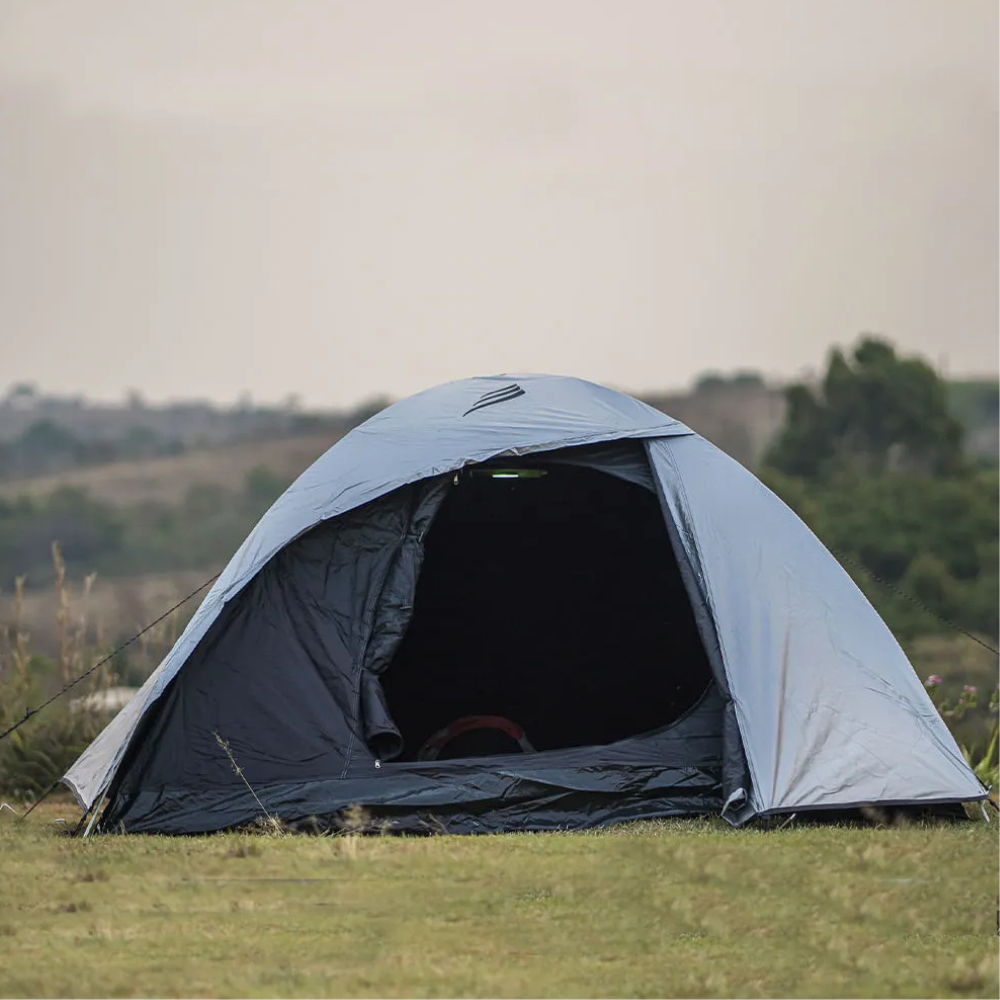 Barraca de Camping Blackout 6 Pessoas Impermeável Iglu Onix NTK Nautika