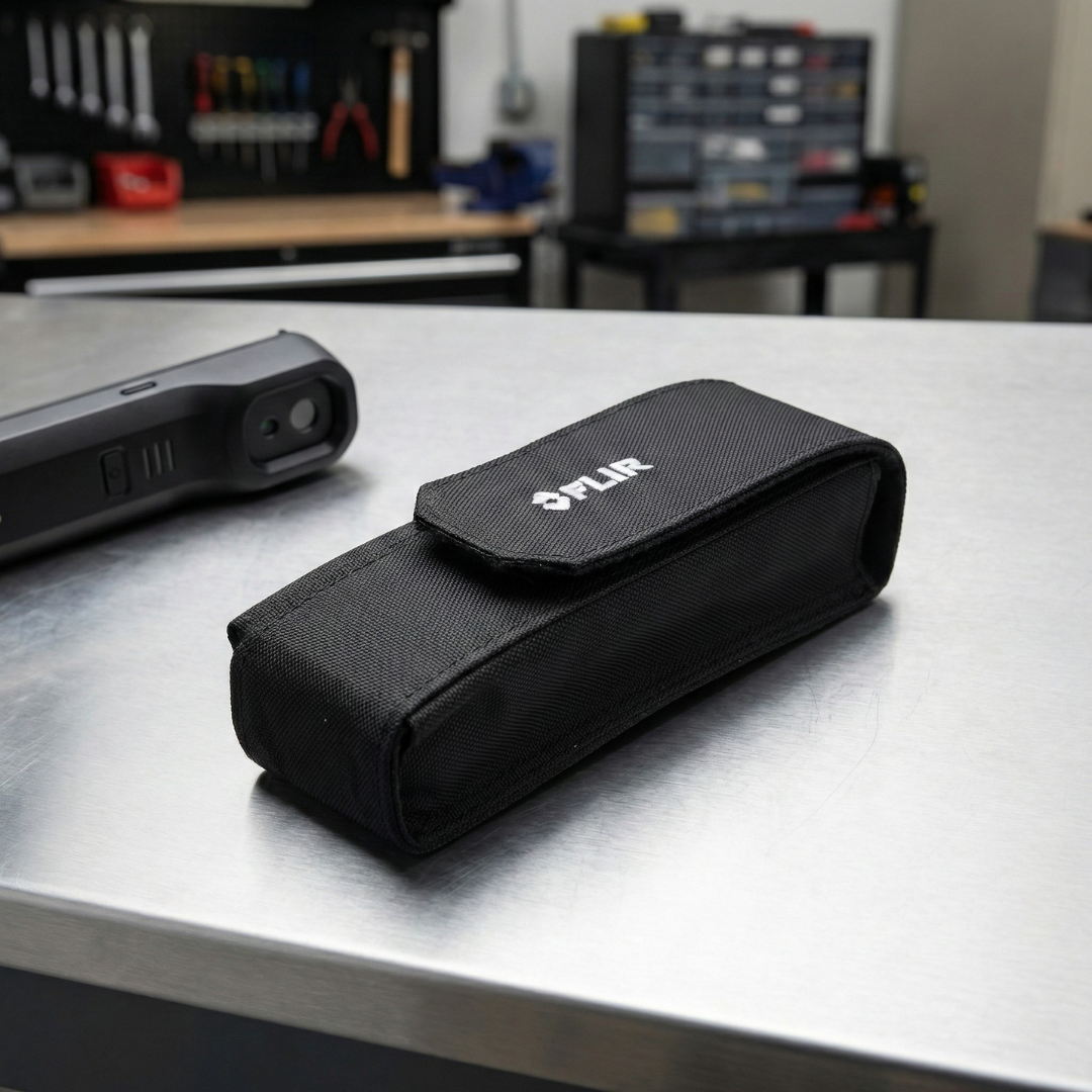 Estojo de Transporte Capa Protetora para Câmera Térmica Edge Pouch Flir