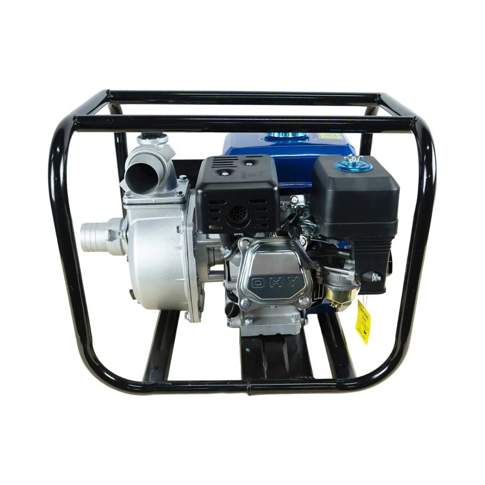 Motobomba Gasolina 7HP 2" Autoescorvante EAG-50 Eletroplas Alta Vazão Irrigação