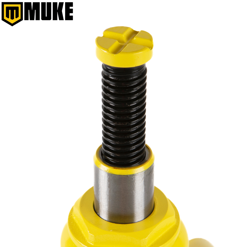 Macaco Hidráulico Tipo Garrafa 10 Toneladas Muke Tools